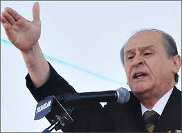 Bahçeli Konya’da Türkçe Mitingi düzenleyecek