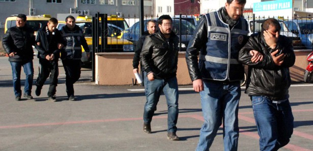 Edirne'de 49 kaçak yakalandı