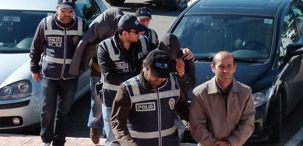 Bodrum'da uyuşturucu operasyonu