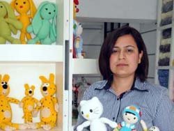 Pilli oyuncaklara dikkat