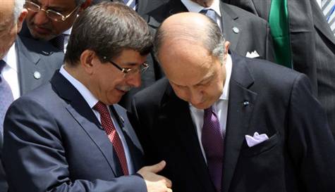 Erdoğan'ı ilk duyan Fransa oldu