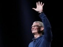 Tim Cook: Apple'ın ilk mağazası Türkiye'ye açılacak