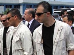 AİHM'den Başbakan'ın korumalarına ceza