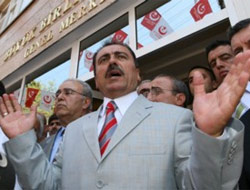 Yazıcıoğlu: DTP kapatılmalı