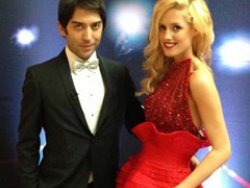 Wilma Elles ve Kerem Göğüş Grammy'de