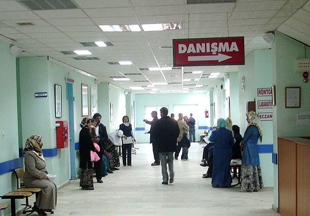 Sağlıkta kamu özel ortaklığı geliyor