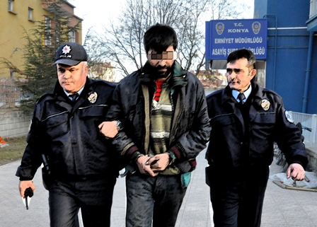 Yorulduğu için bisiklet çalmış