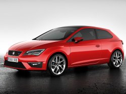 İşte Seat Leon SC