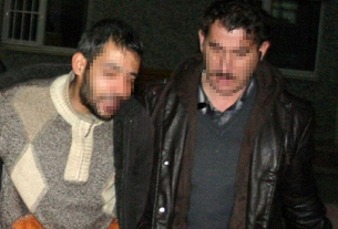Oto hırsızı suçüstü yakalandı