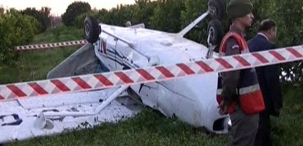 Pilot Can'ın cenazesi Ankara'ya gönderildi