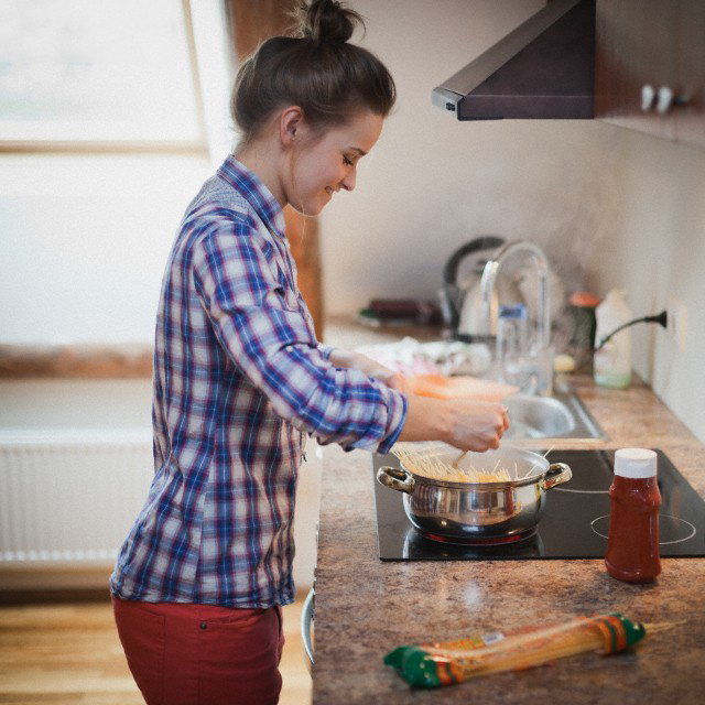 Sağlıklı yemek pişirmenin püf noktaları