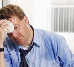 Kış aylarında bile terliyor musunuz?