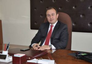 Tarım İl Müdürü göreve başladı