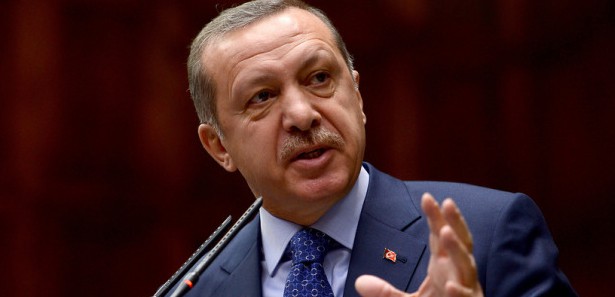 Erdoğan: Hedef Türkiye'ydi karşılıksız kalmayacak