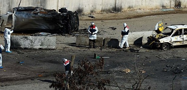 Sınırdaki saldırının hedefinde kimler vardı?