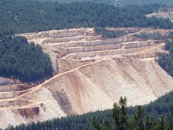 Antalya'da dünya mirası katlediliyor