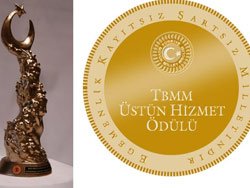 Meclis üstün hizmet ödülünü kaldırdı