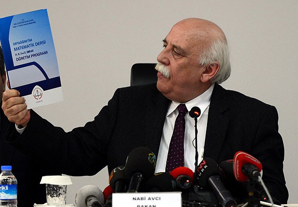 Bazı derslerin öğretim programları güncellendi