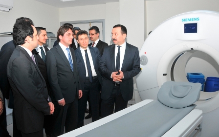 Selçuk Tıp’ta 2 yeni ünite daha