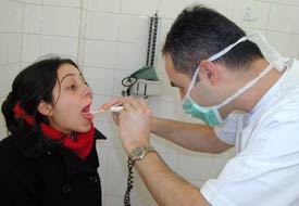 Doktorlara tam gün mesai