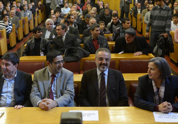 BDP'den İmralı açıklaması
