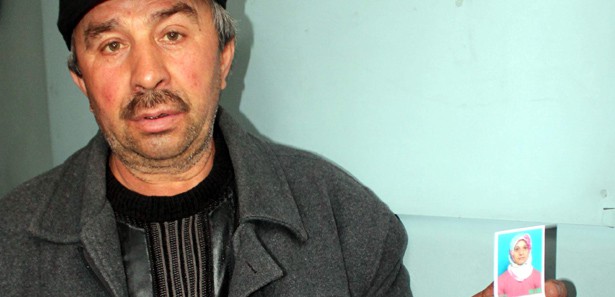2 aydır kayıp eşini arıyor