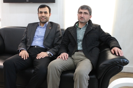 Ömer Kara, Alemdar’ı ziyaret etti
