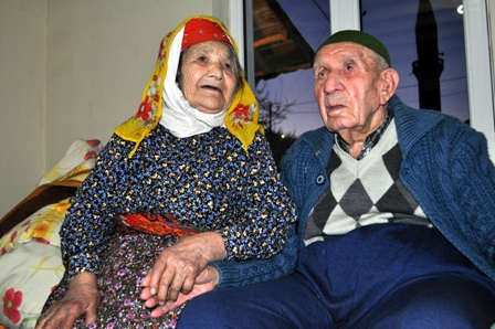 80 yıldır mutluluğu paylaşıyorlar