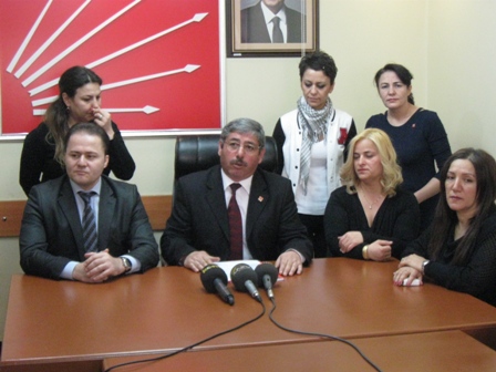 Gökçe: AKP, memurları ve taşeron işçileri sendikasızlaştırıyor