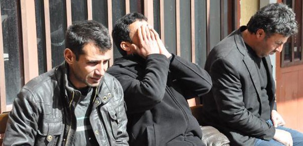 Onikinci kattan düşen işçi öldü