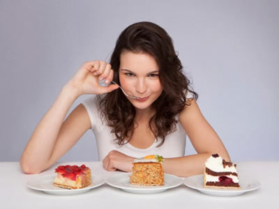 Depresyonu yenmek için bunları yiyin