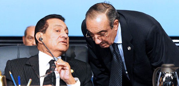 Mübarek'in adamları yeniden yargılanacak