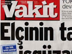 Hürriyet: Vakit provokasyon peşinde!