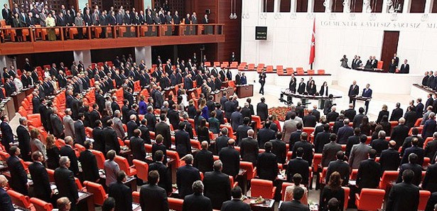 Baro tartışması TBMM'de tansiyonu yükseltti
