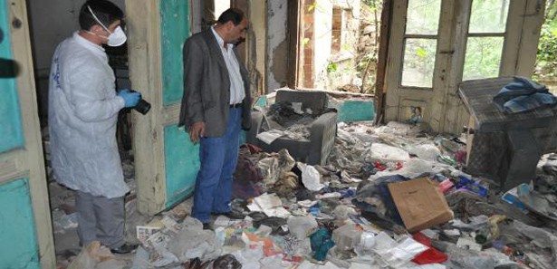 Cesedi 4 yıl, katili 6 yıl sonra ortaya çıktı