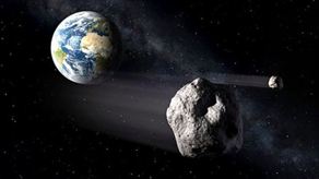 NASA uyardı: Göktaşı geliyor!