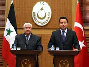 Babacan'dan İsrail'e sert çıkış