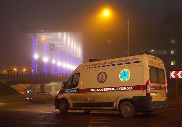 Ukrayna'da uçak kazası: 5 ölü