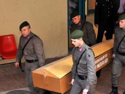 Asker intiharlarının sebebi belli oldu