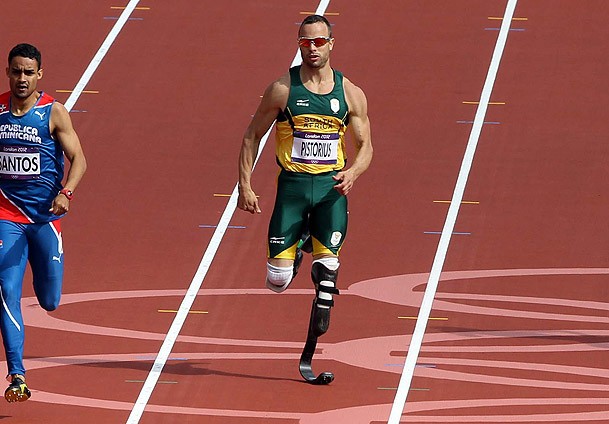 Oscar Pistorius gözaltında