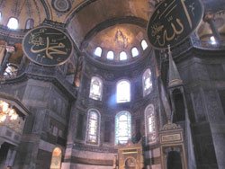 Ayasofya cami olarak açılsın talebi Meclis gündeminde