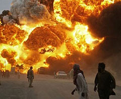 Suriye ordusu yine bombaladı: 12 ölü