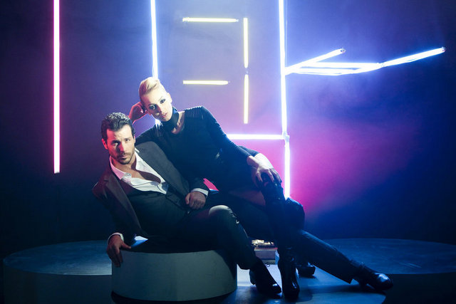 Biscolata Carlos'u Petek kaptı