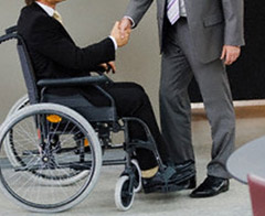 Engelliler yeni işlerine Mart'ta kavuşacak