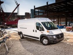 Ducato Amerika’ya Ram Promaster olarak gitti