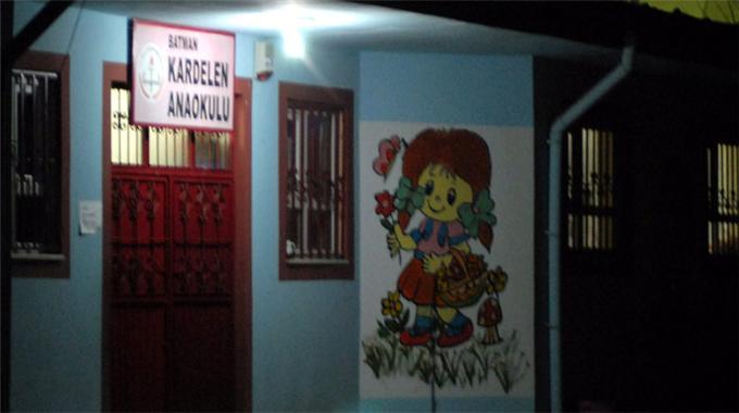 Anaokuluna bombalı saldırı