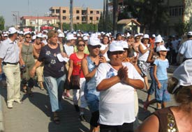 Barışın ve Kültürün Başkenti: YENİCE
