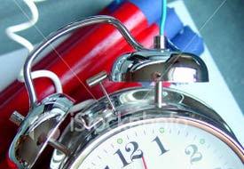 Bombalı patlamaya bir lehim kalmış