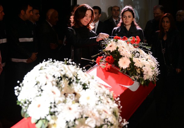 "Nuri Kantar" son yolculuğuna uğurlanıyor