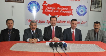 Şube müdürü atamalarında usulsüzlük iddiası